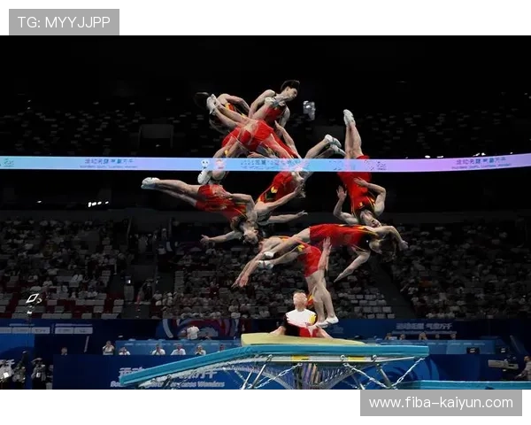 蹦床世锦赛南京举行,中国选手主场展示难度与美感