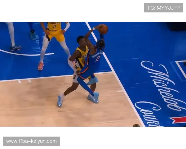 雷霆轻取步行者战术复盘，亚历山大33分率队攻防碾压